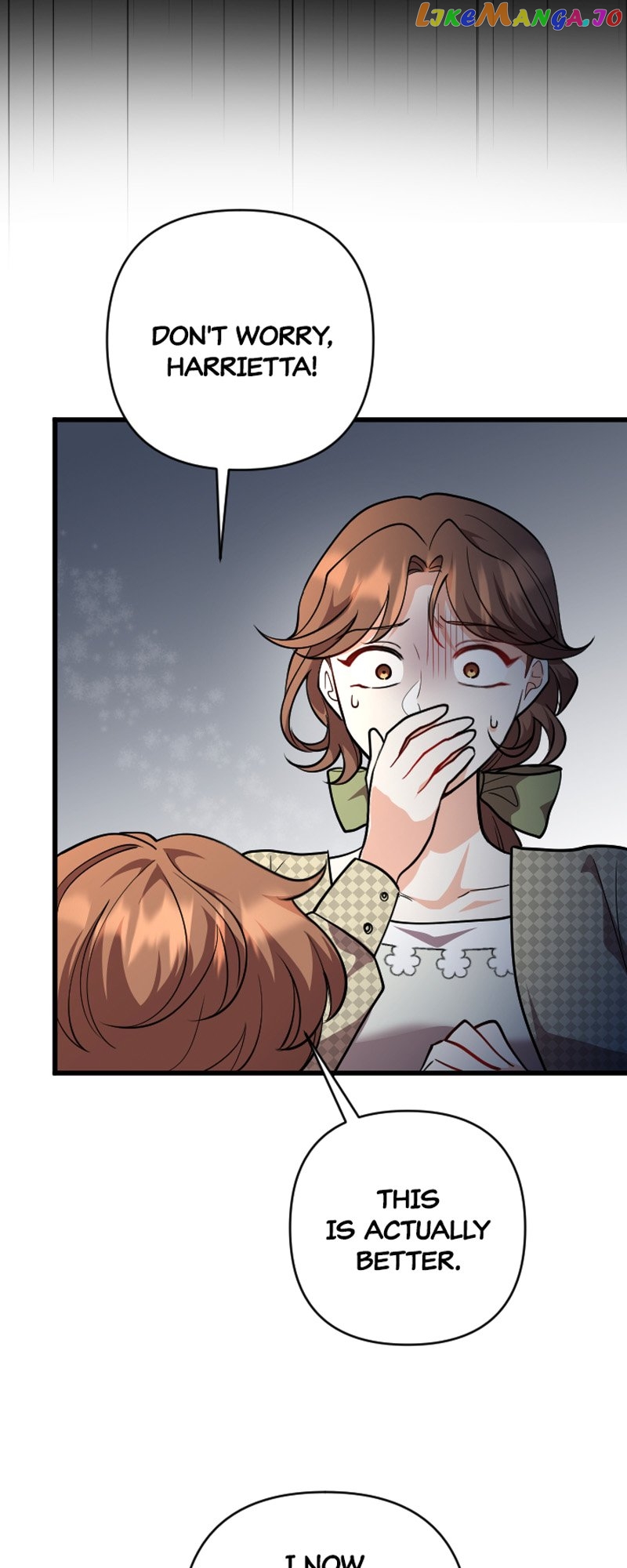 The Gap Between You and Me Chapter 31 - page 49