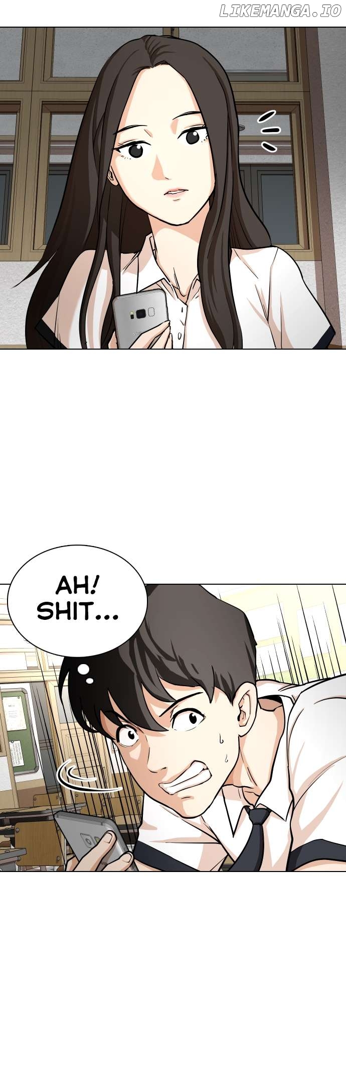 Tales of Greed Deep Chapter 1 - page 12