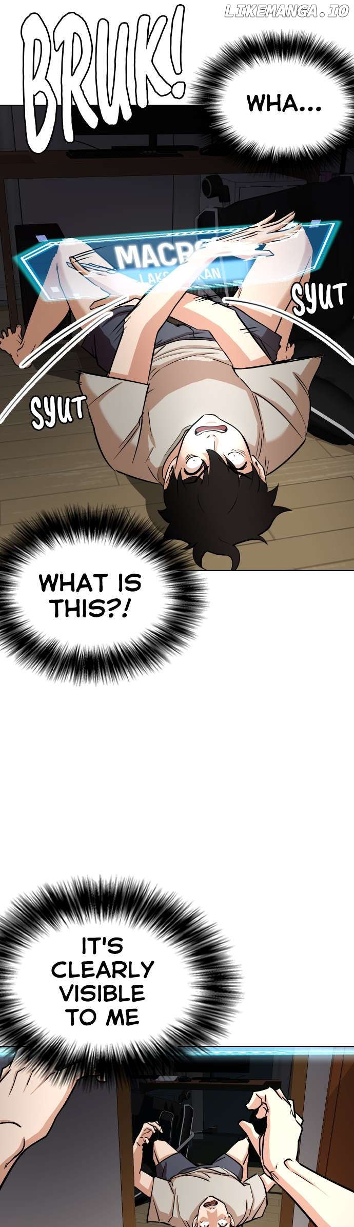 Tales of Greed Deep Chapter 1 - page 21