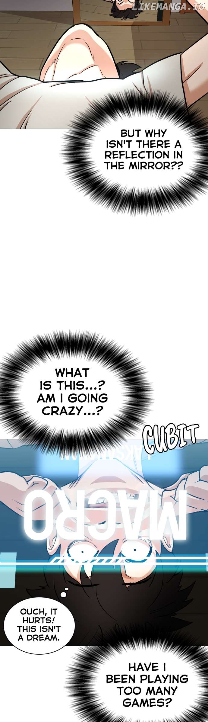 Tales of Greed Deep Chapter 1 - page 22