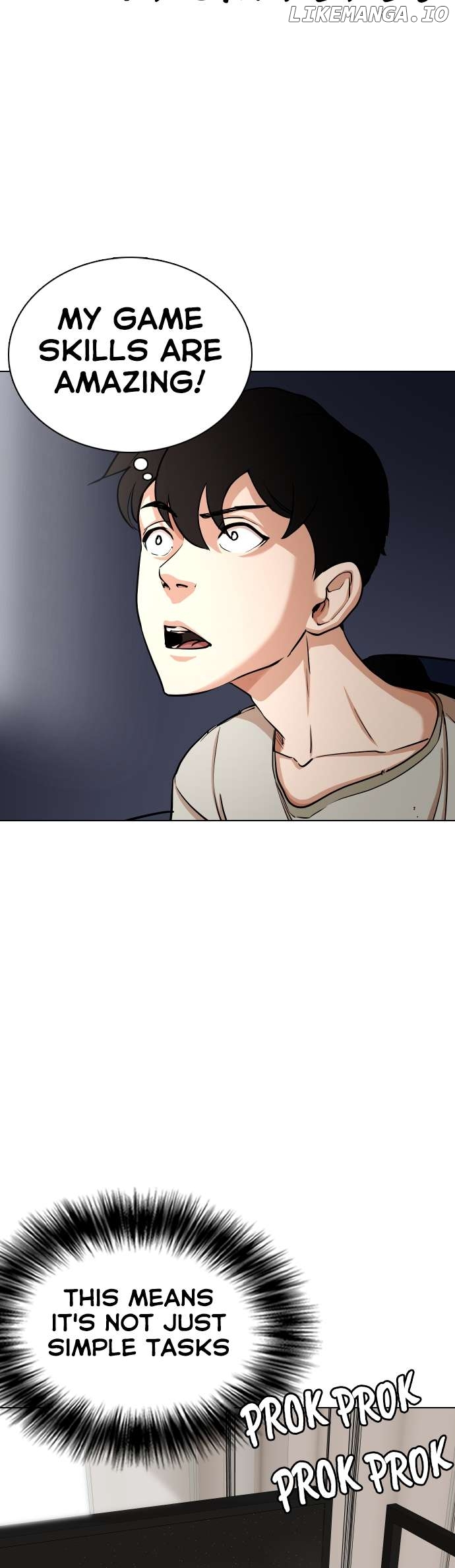 Tales of Greed Deep Chapter 1 - page 27