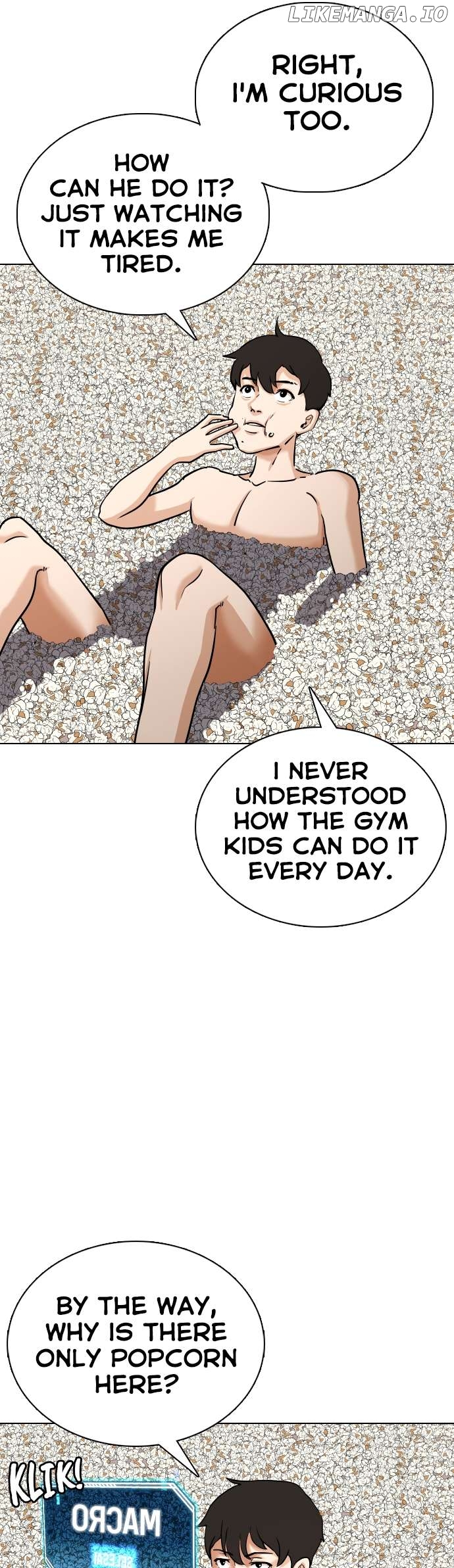 Tales of Greed Deep Chapter 1 - page 34