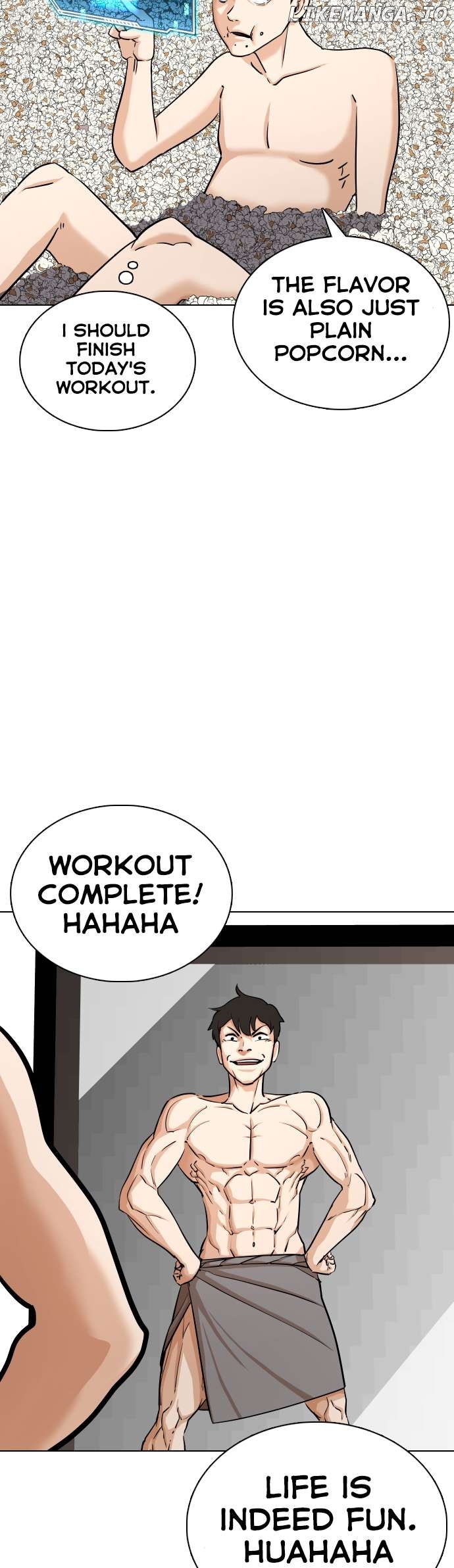 Tales of Greed Deep Chapter 1 - page 35