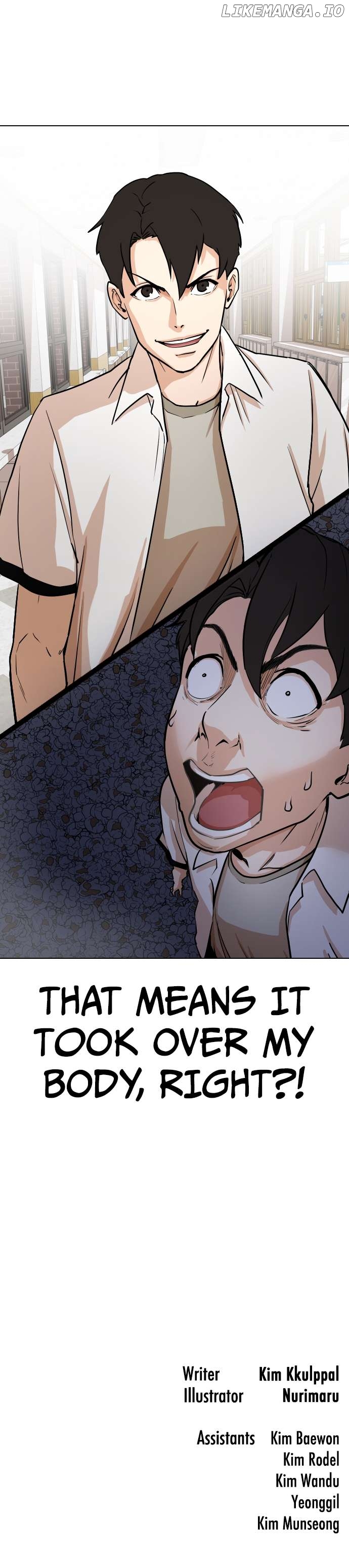 Tales of Greed Deep Chapter 1 - page 57