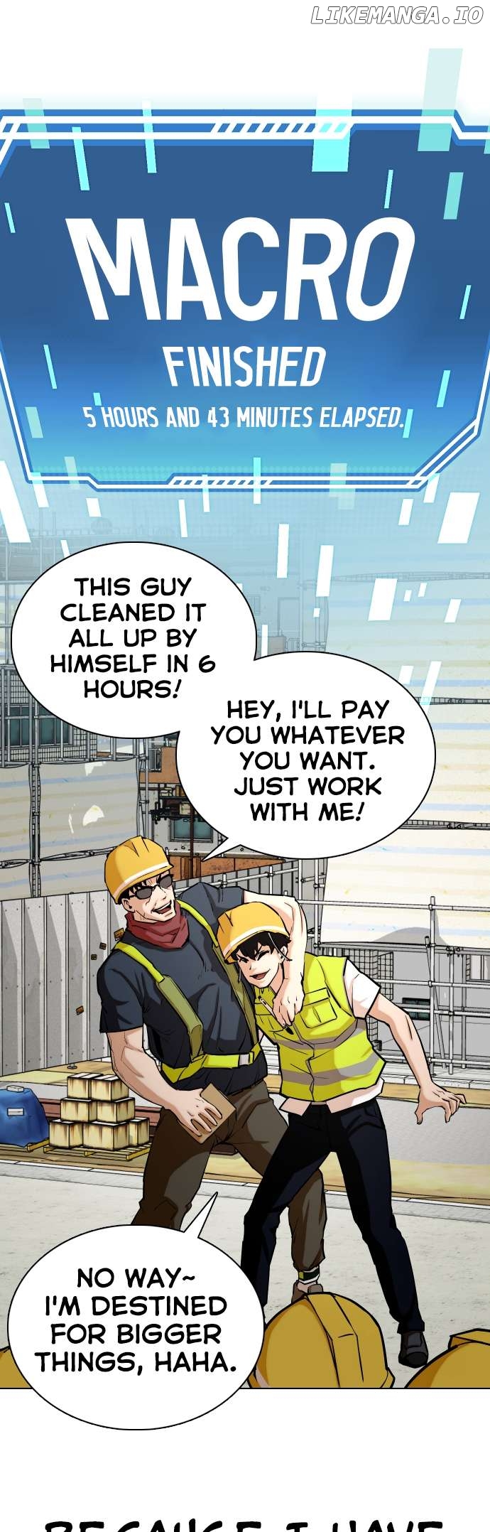 Tales of Greed Deep Chapter 1 - page 8
