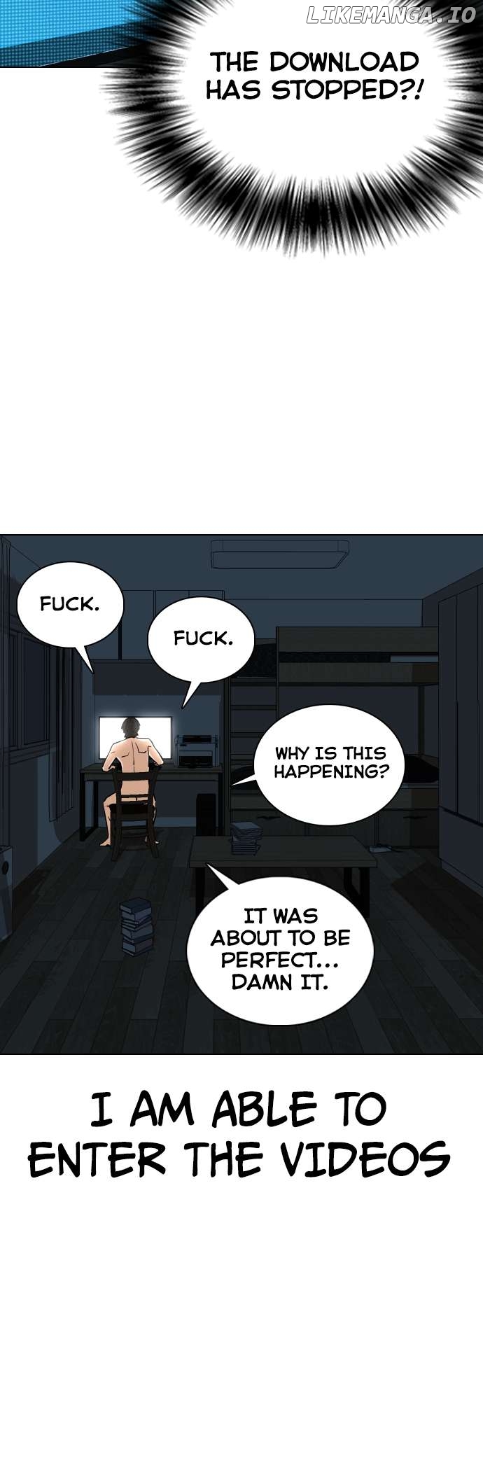 Tales of Greed Deep Chapter 7 - page 10