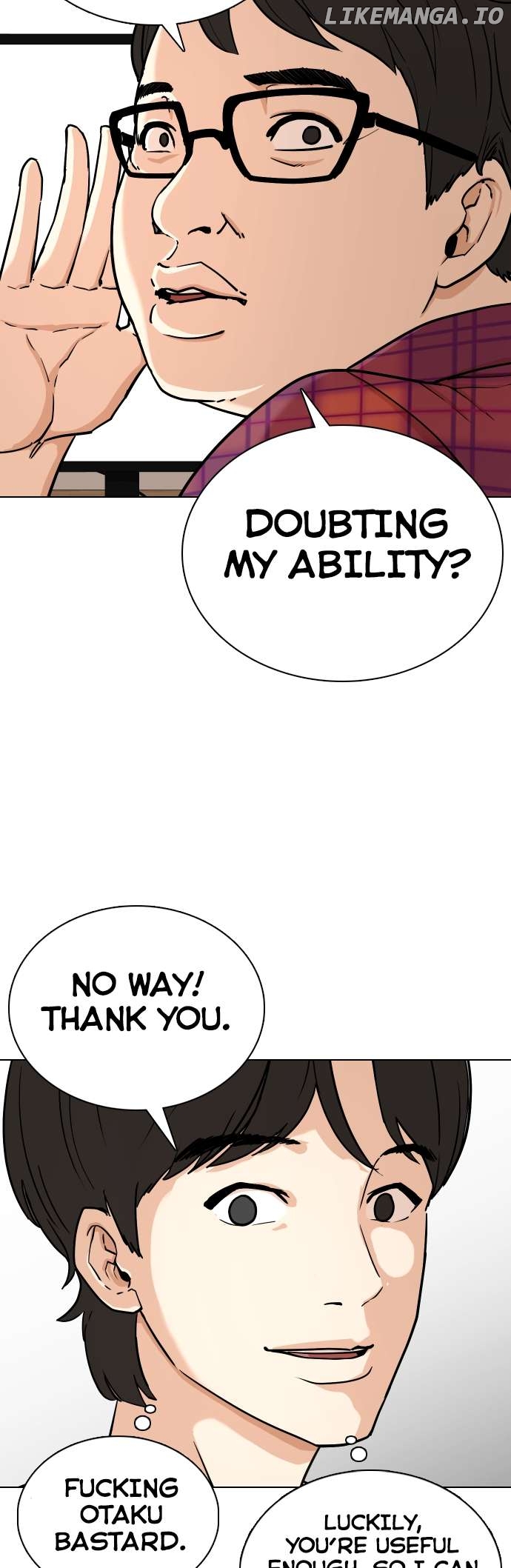 Tales of Greed Deep Chapter 7 - page 14