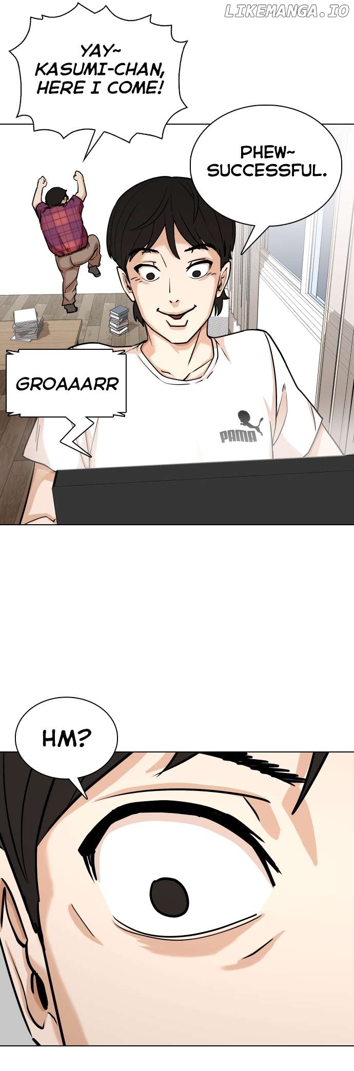 Tales of Greed Deep Chapter 7 - page 16
