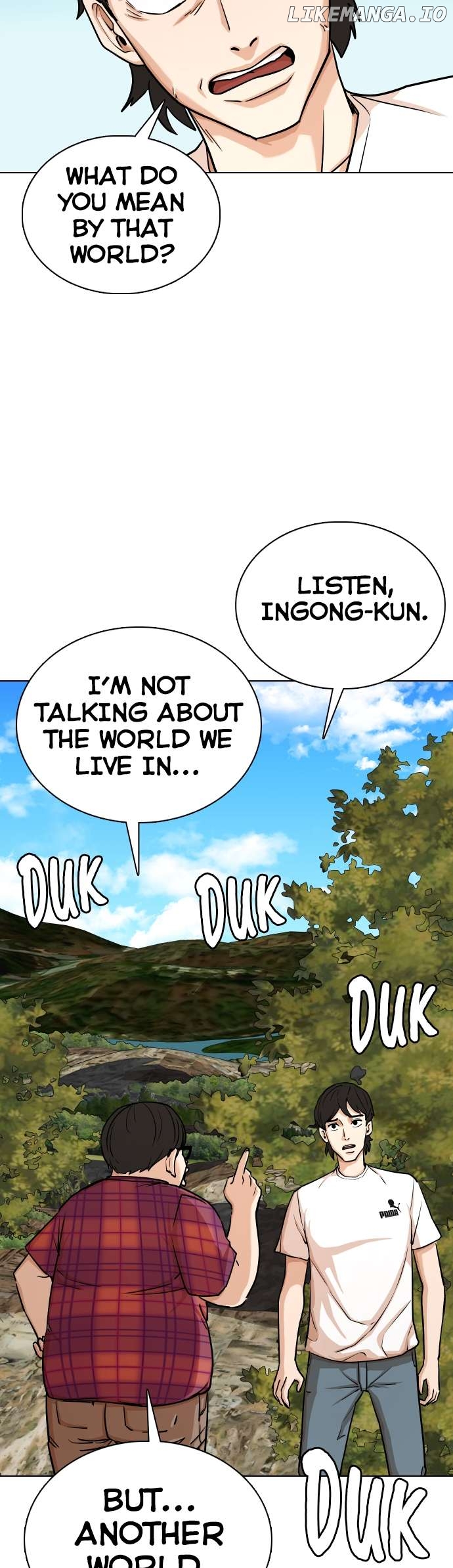 Tales of Greed Deep Chapter 7 - page 25