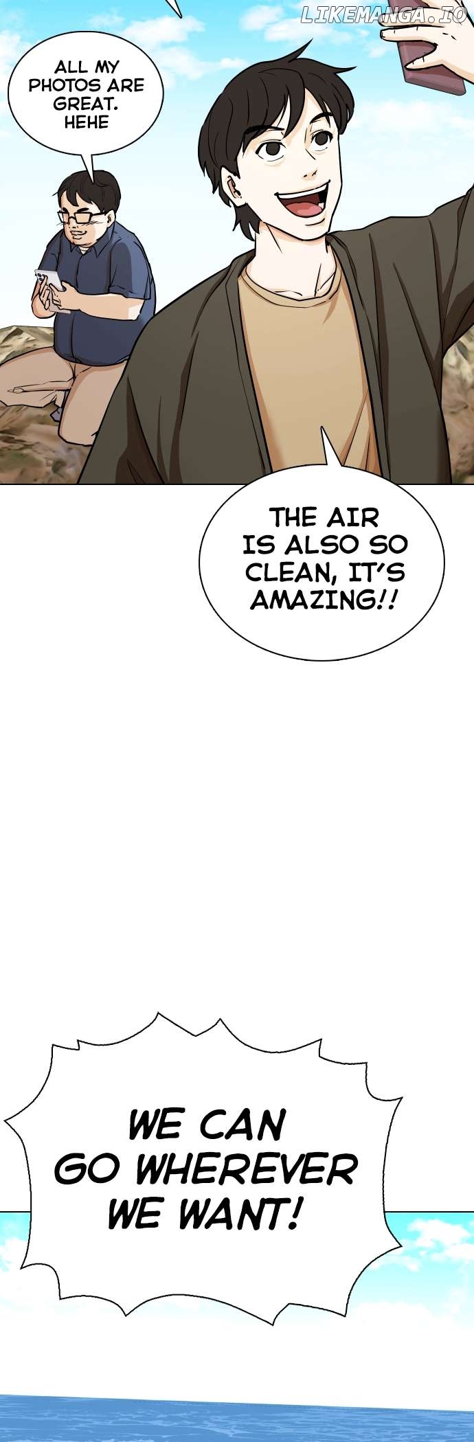 Tales of Greed Deep Chapter 7 - page 34