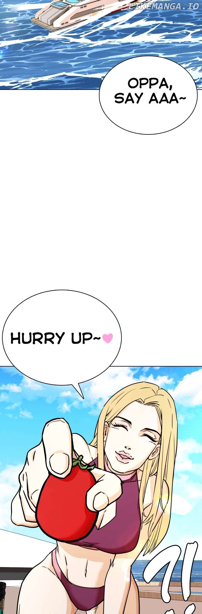 Tales of Greed Deep Chapter 7 - page 36