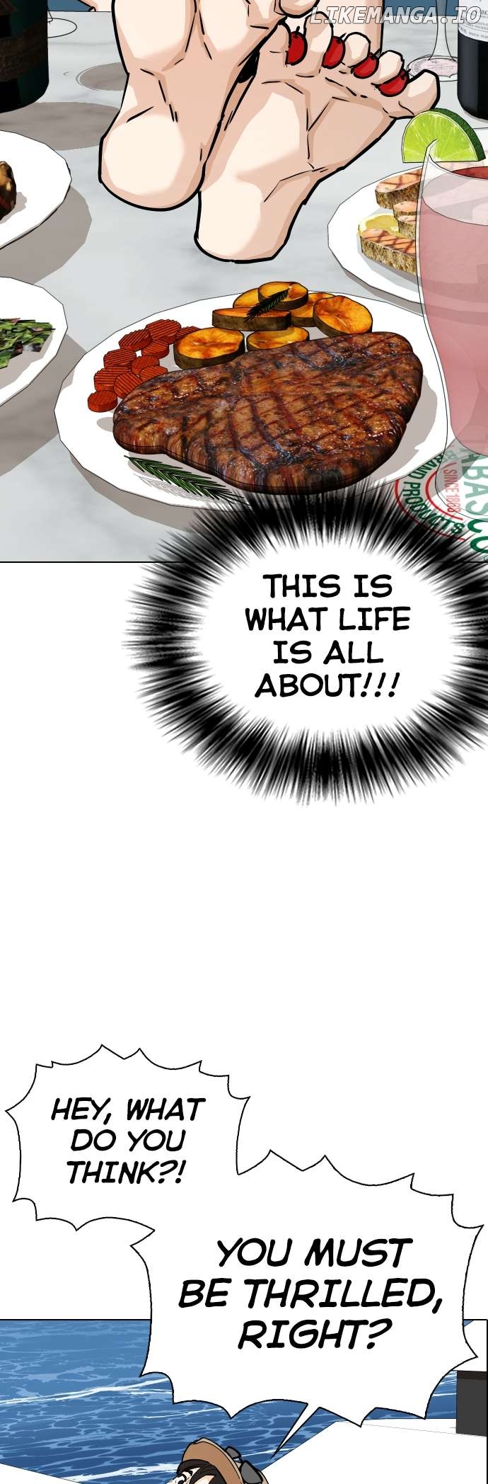 Tales of Greed Deep Chapter 7 - page 38