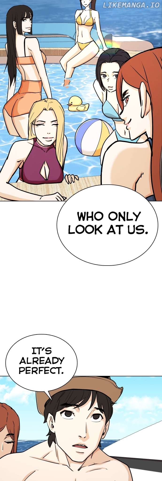 Tales of Greed Deep Chapter 7 - page 43