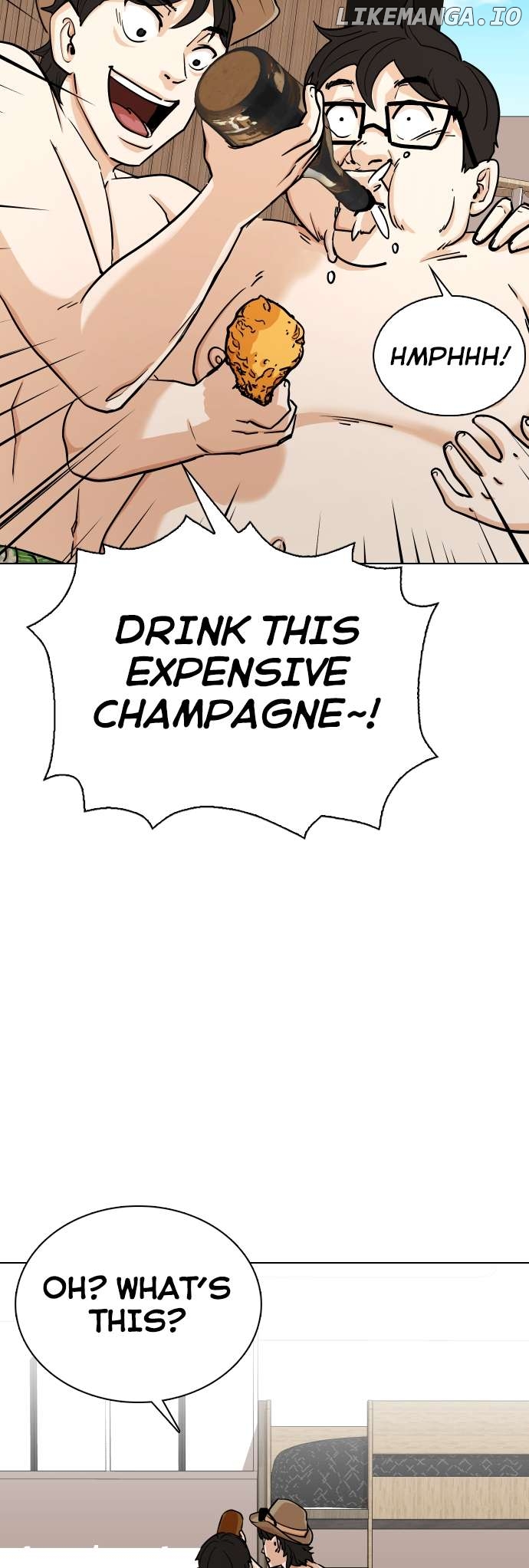 Tales of Greed Deep Chapter 7 - page 46