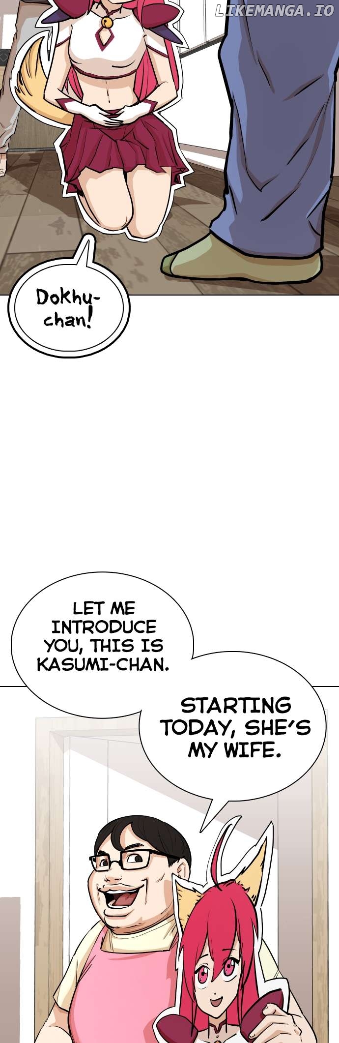 Tales of Greed Deep Chapter 7 - page 60