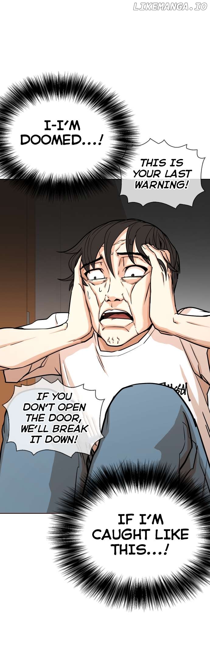 Tales of Greed Deep Chapter 6 - page 12
