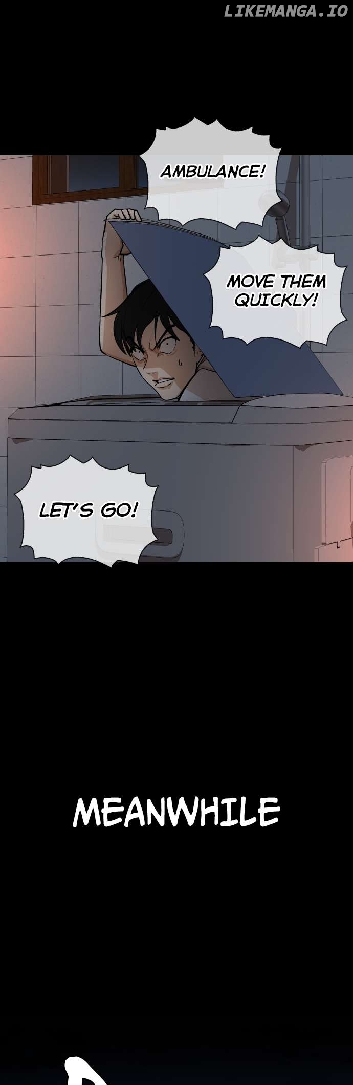 Tales of Greed Deep Chapter 6 - page 25