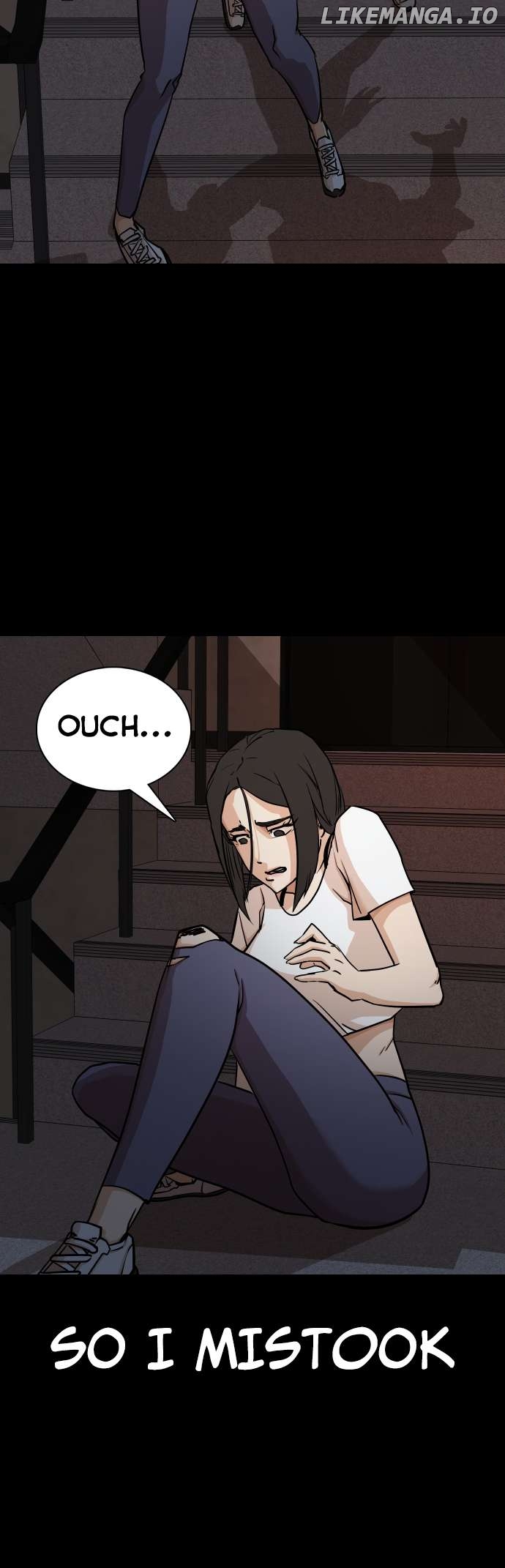 Tales of Greed Deep Chapter 6 - page 8