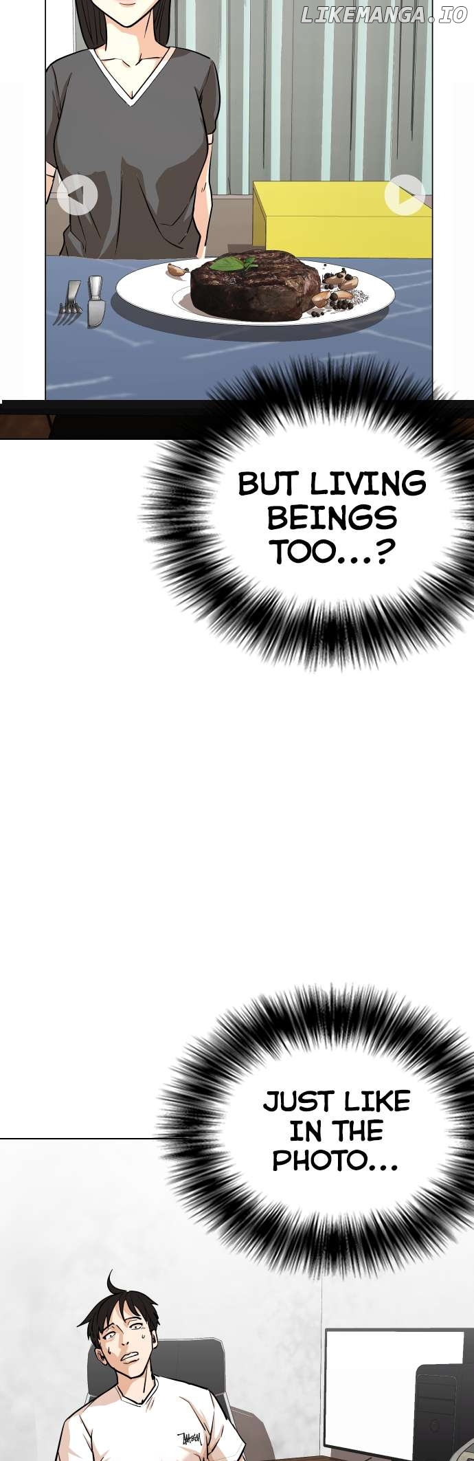 Tales of Greed Deep Chapter 5 - page 10
