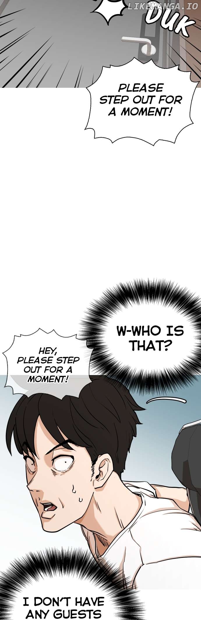 Tales of Greed Deep Chapter 5 - page 12