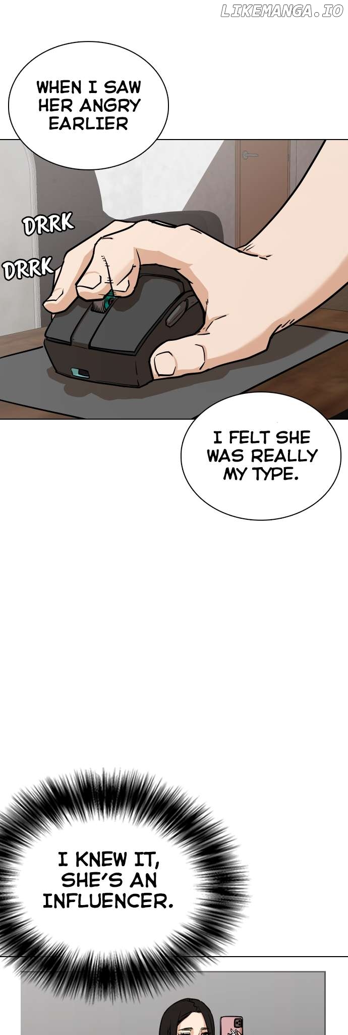 Tales of Greed Deep Chapter 5 - page 21