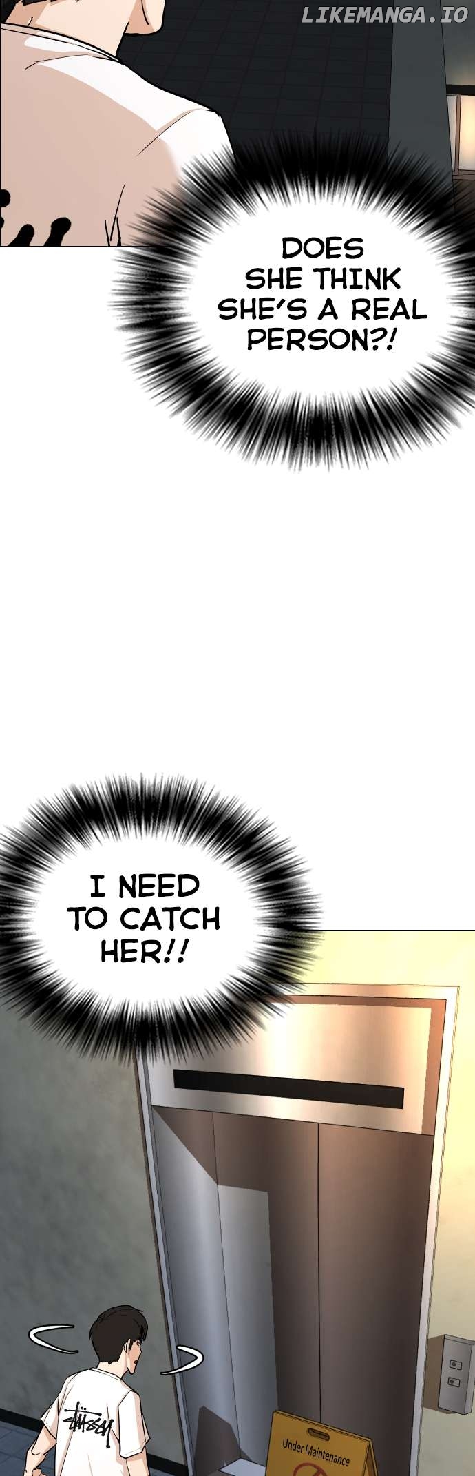 Tales of Greed Deep Chapter 5 - page 31