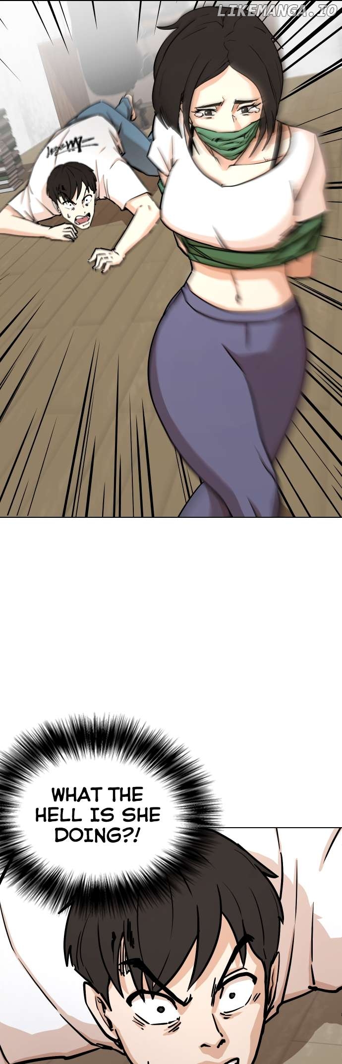 Tales of Greed Deep Chapter 5 - page 44