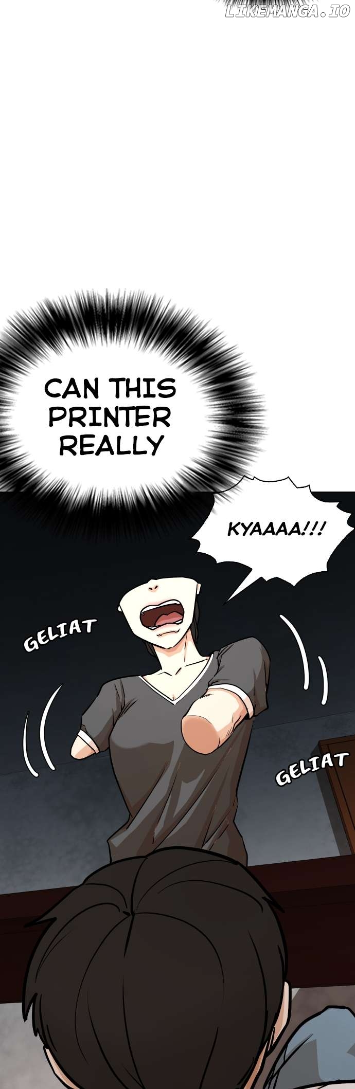 Tales of Greed Deep Chapter 5 - page 5