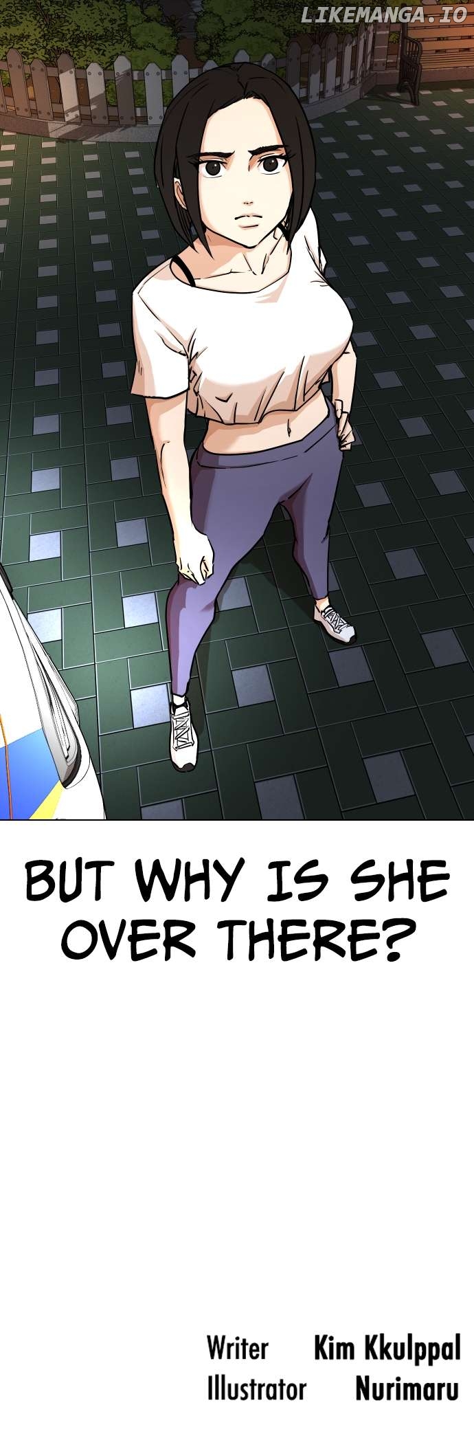 Tales of Greed Deep Chapter 5 - page 55
