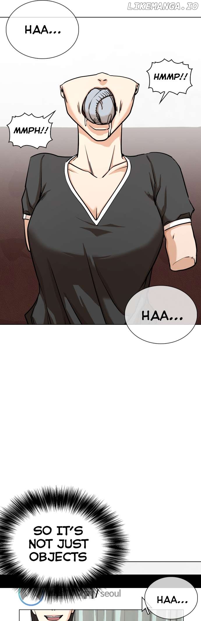 Tales of Greed Deep Chapter 5 - page 9