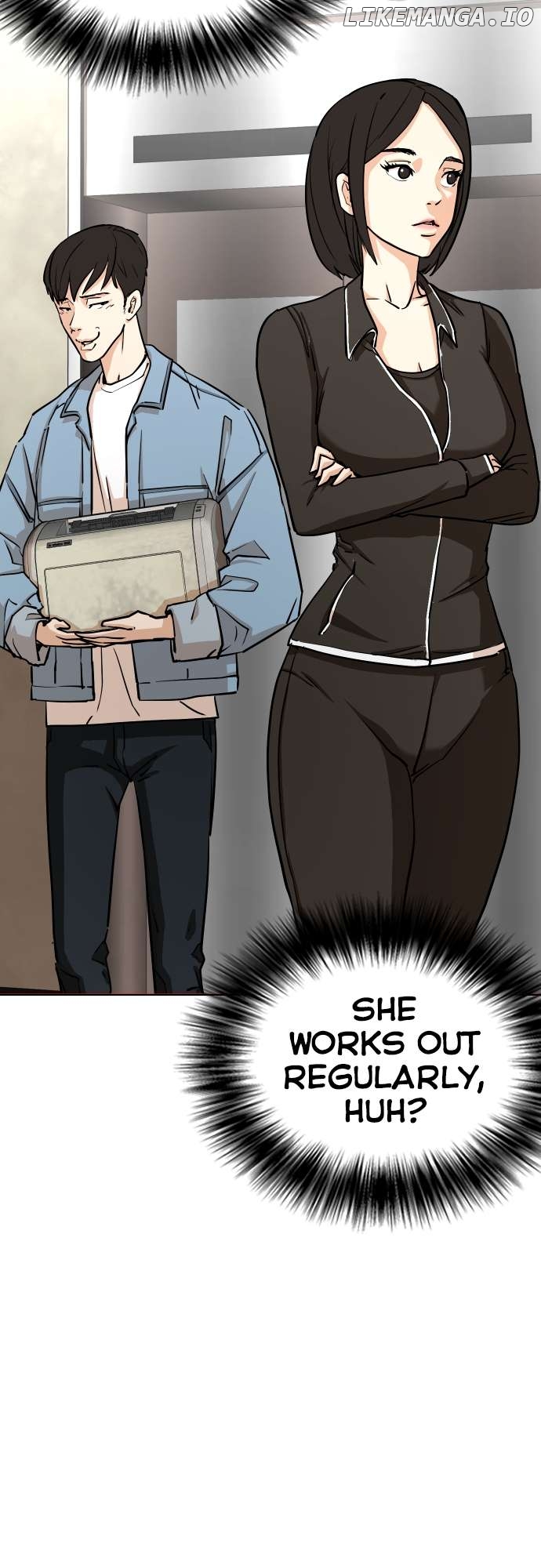 Tales of Greed Deep Chapter 4 - page 13