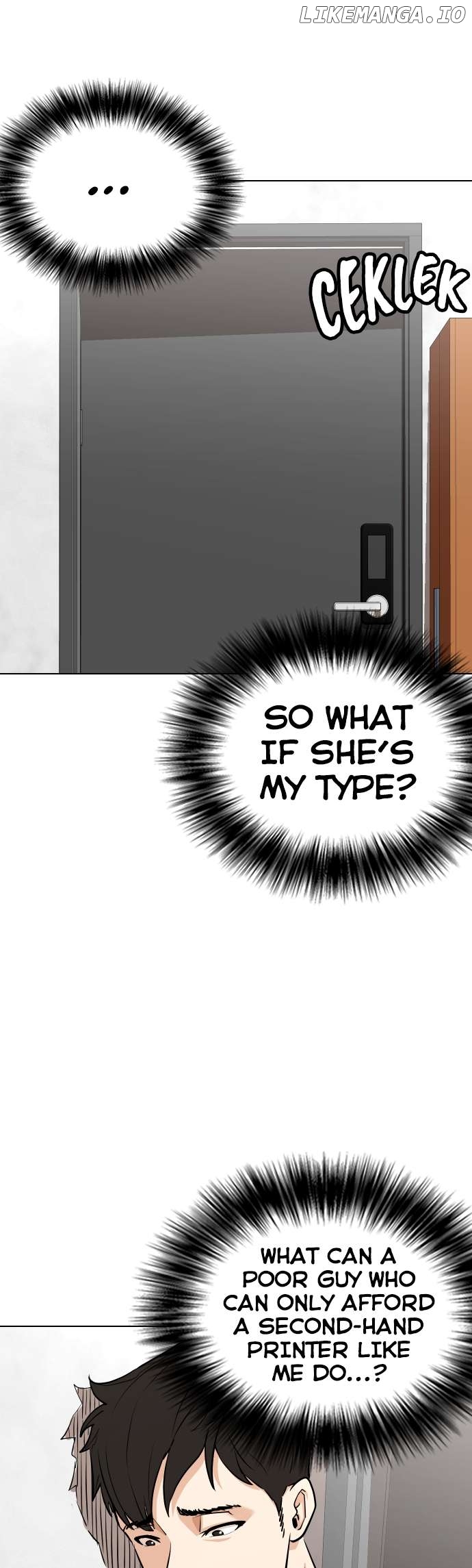 Tales of Greed Deep Chapter 4 - page 15
