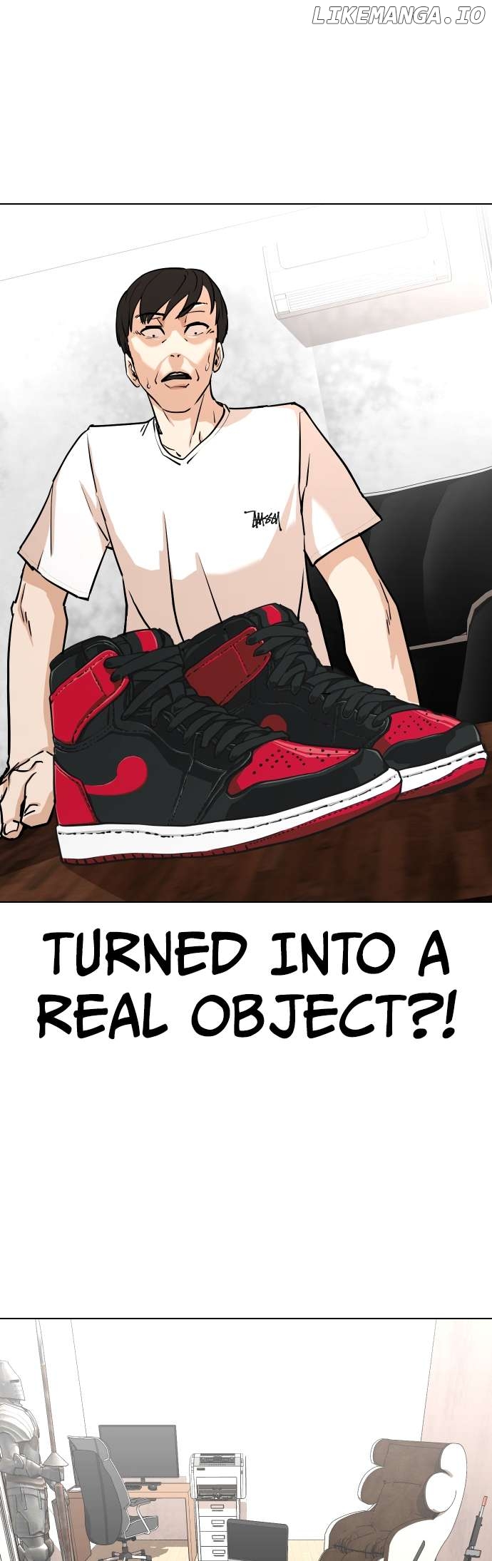 Tales of Greed Deep Chapter 4 - page 22