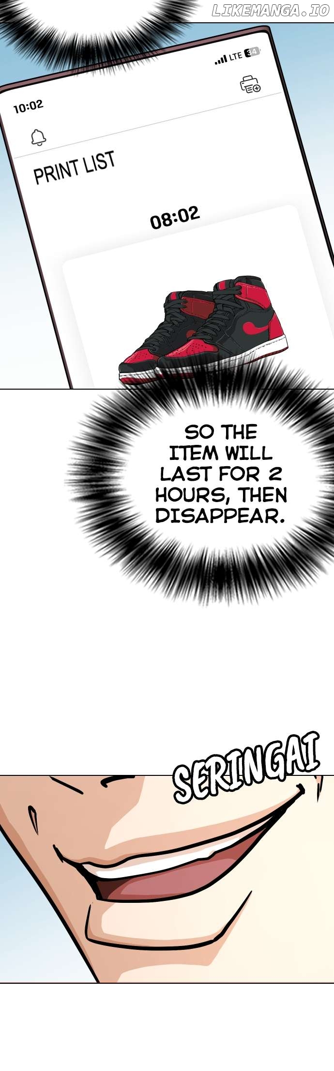 Tales of Greed Deep Chapter 4 - page 27