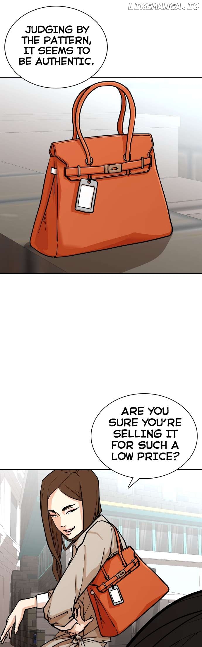 Tales of Greed Deep Chapter 4 - page 30