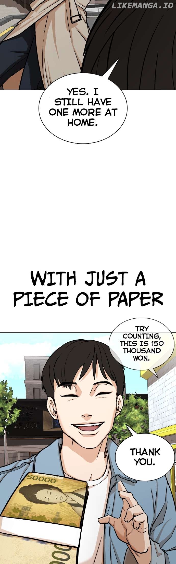 Tales of Greed Deep Chapter 4 - page 31