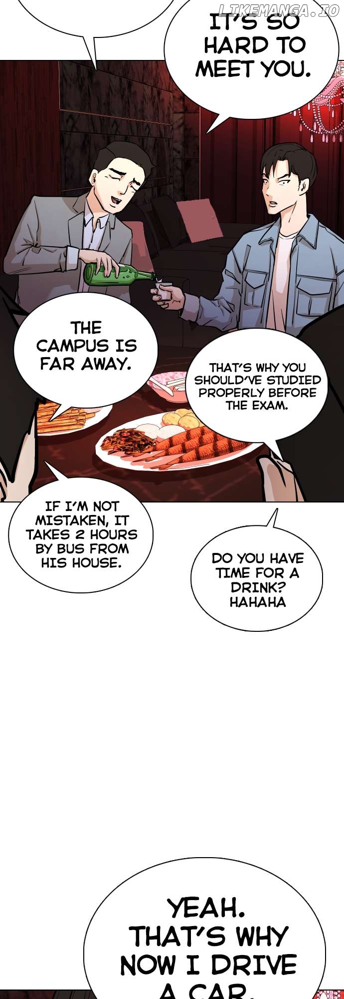Tales of Greed Deep Chapter 4 - page 36