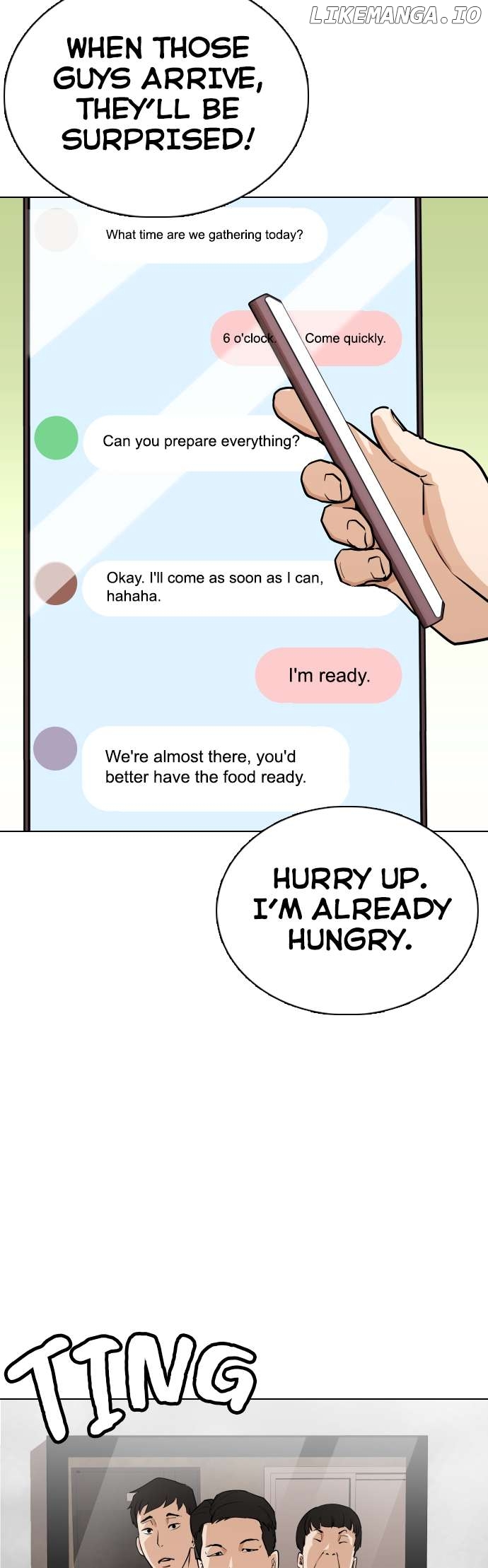 Tales of Greed Deep Chapter 4 - page 4