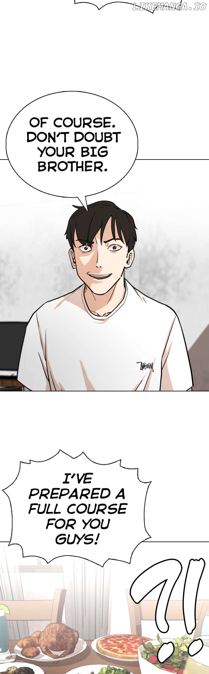 Tales of Greed Deep Chapter 4 - page 6