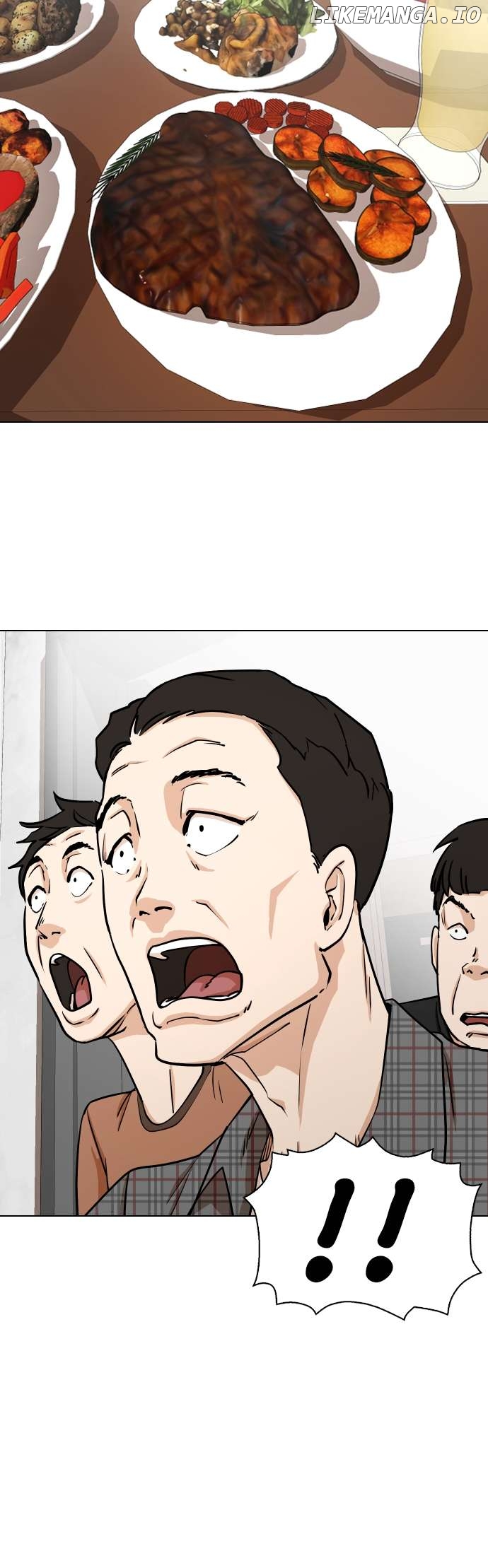 Tales of Greed Deep Chapter 4 - page 7