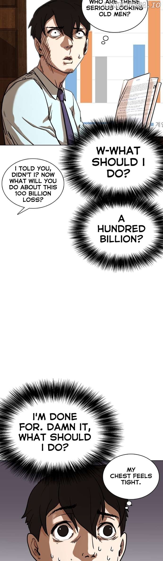 Tales of Greed Deep Chapter 3 - page 11