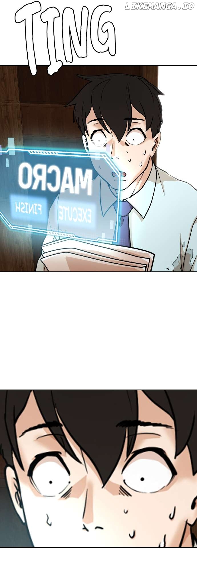 Tales of Greed Deep Chapter 3 - page 13