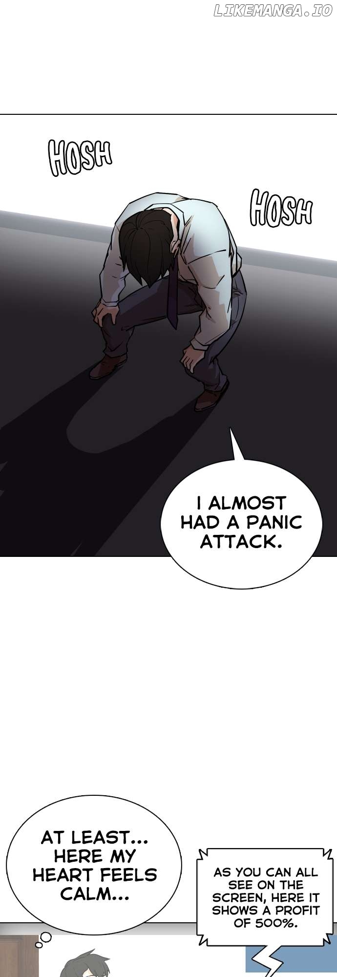 Tales of Greed Deep Chapter 3 - page 17