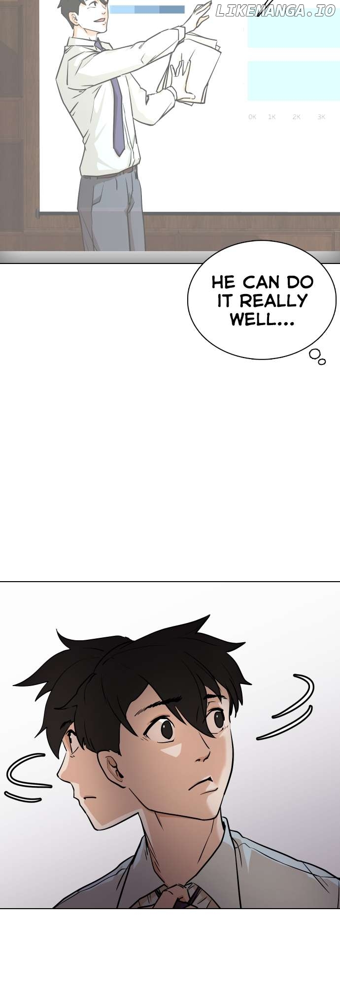 Tales of Greed Deep Chapter 3 - page 18