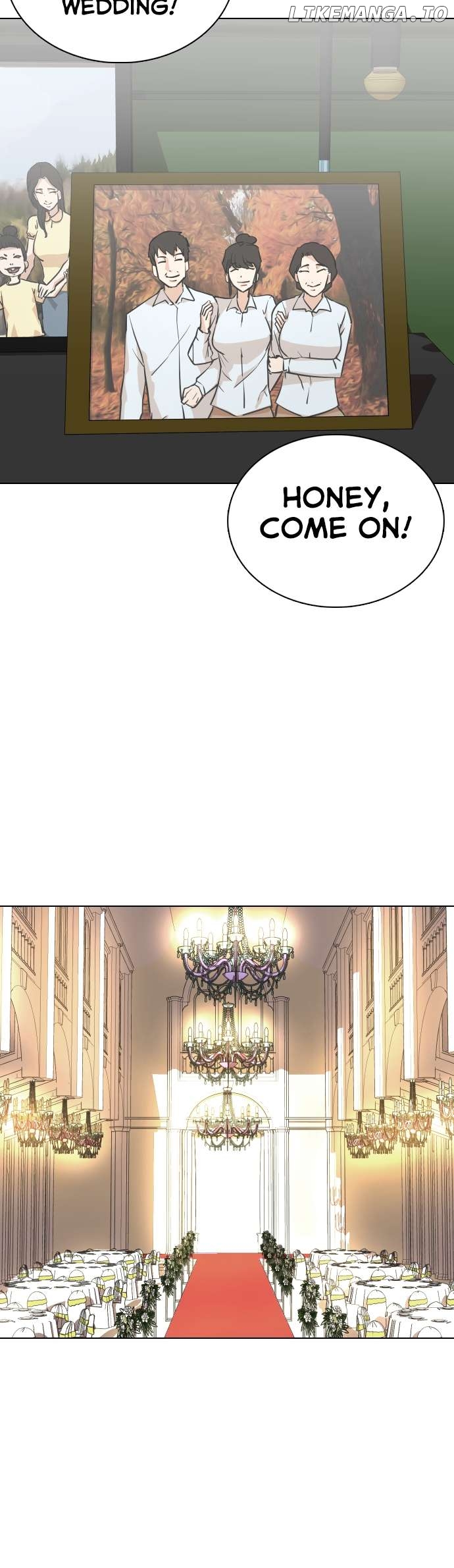 Tales of Greed Deep Chapter 3 - page 22
