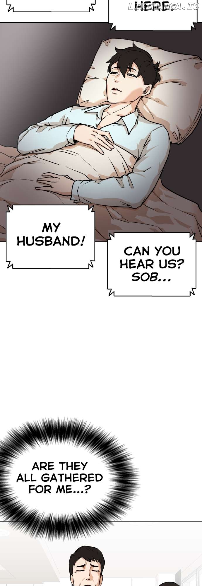 Tales of Greed Deep Chapter 3 - page 28