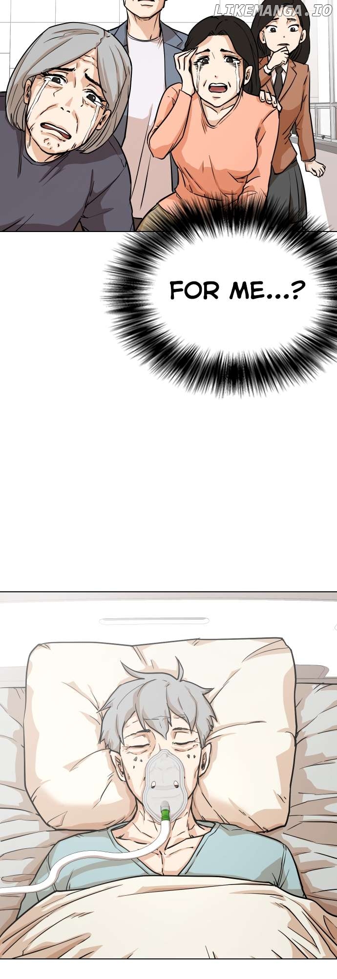 Tales of Greed Deep Chapter 3 - page 29