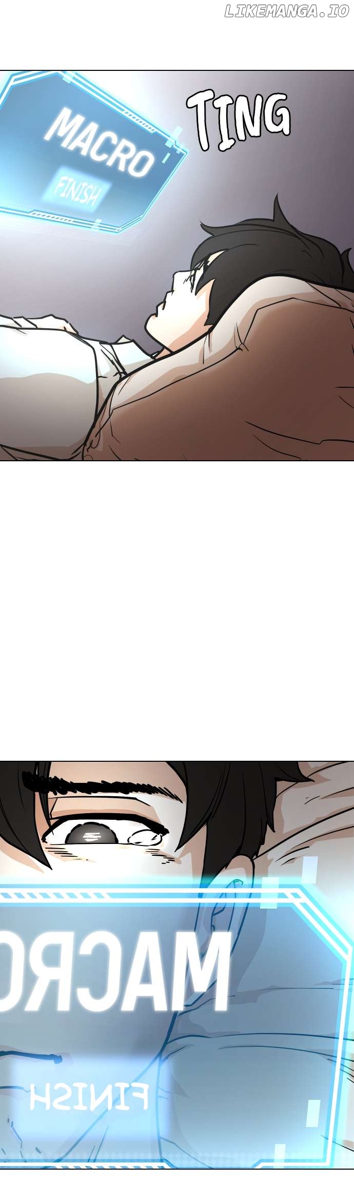 Tales of Greed Deep Chapter 3 - page 31