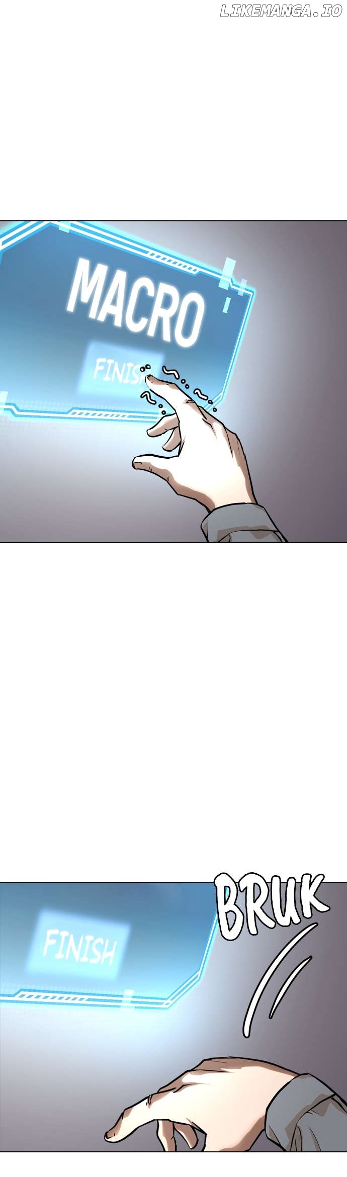 Tales of Greed Deep Chapter 3 - page 32