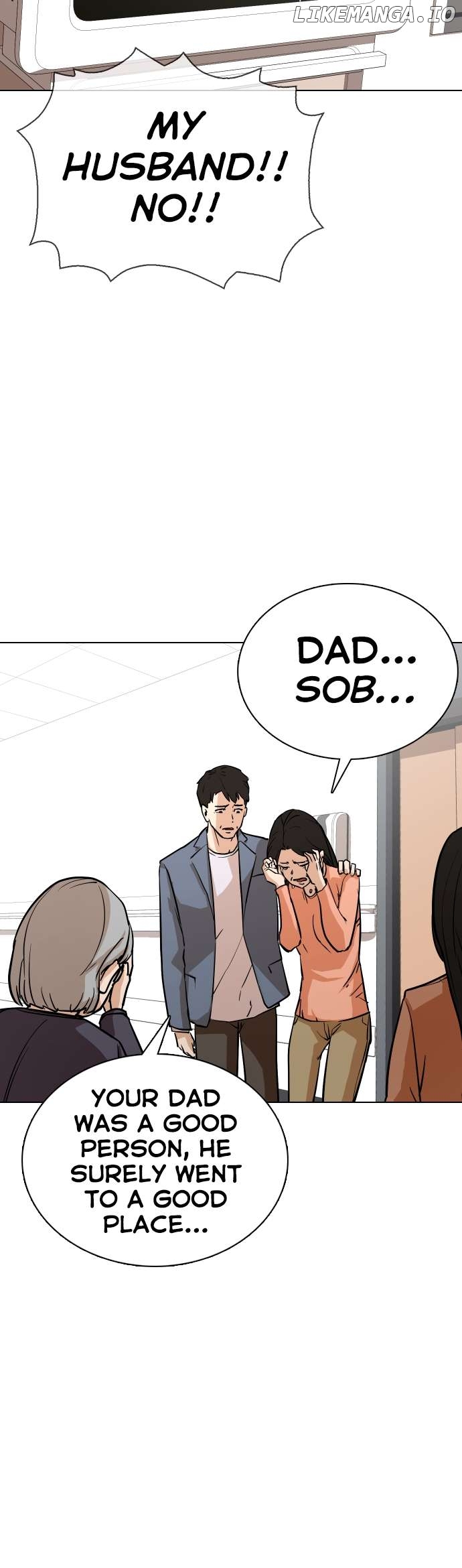 Tales of Greed Deep Chapter 3 - page 34
